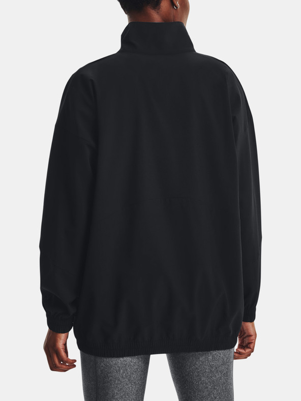 Under Armour Ženska jakna Under Armour Woven FZ Oversized Jacket