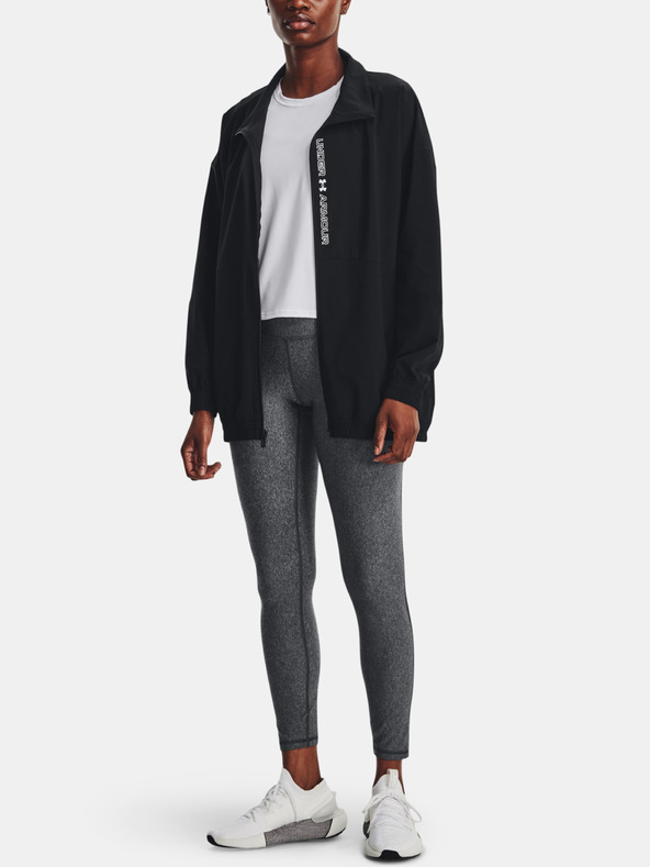 Under Armour Ženska jakna Under Armour Woven FZ Oversized Jacket