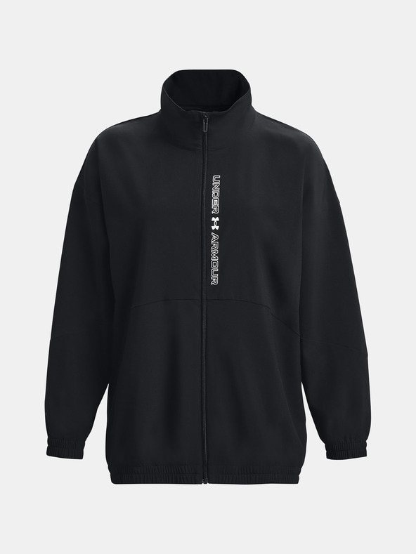 Under Armour Ženska jakna Under Armour Woven FZ Oversized Jacket
