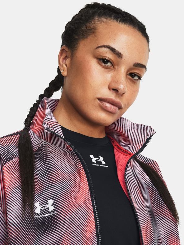 Under Armour Ženska jakna  Under Armour UA W's Ch. Pro Track PRNT