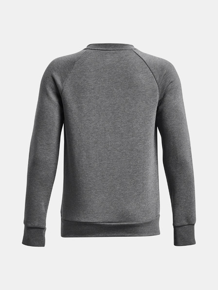 Under Armour Rival Fleece Crew Pulover otroška