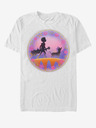 ZOOT.Fan Bela unisex majica s potiskom ZOOT.Fan Coco Bridge Pixar
