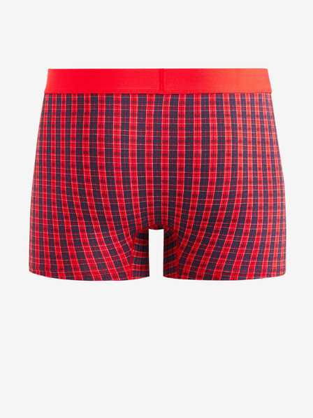 Celio Rdeče moške kariraste boksarice Celio Fibocar