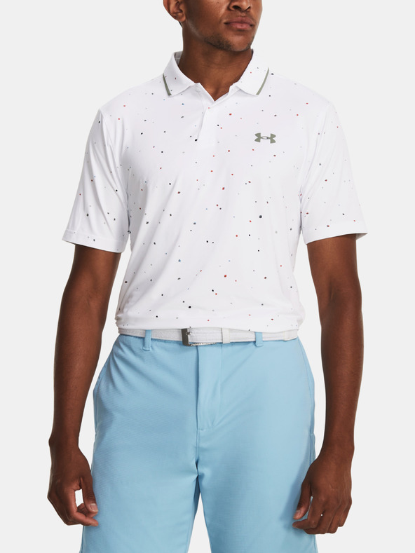Under Armour Moška majica Under Armour UA Iso-Chill Verge Polo