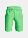 Under Armour Deške kratke hlače Under Armour UA Woven Graphic Shorts-NVY