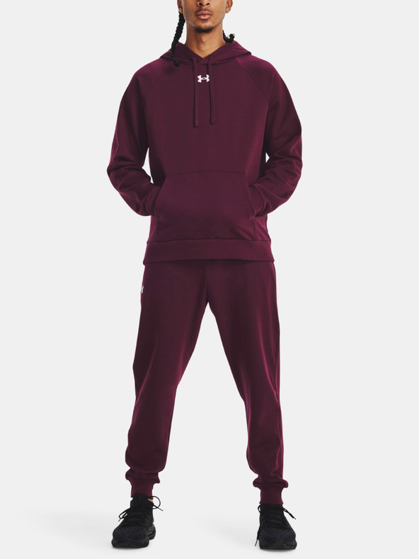 Under Armour Moške spodnji del trenirke Under Armour UA Rival Fleece Joggers