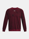Under Armour Moški pulover Under Armour UA Rival Fleece Printed Crew