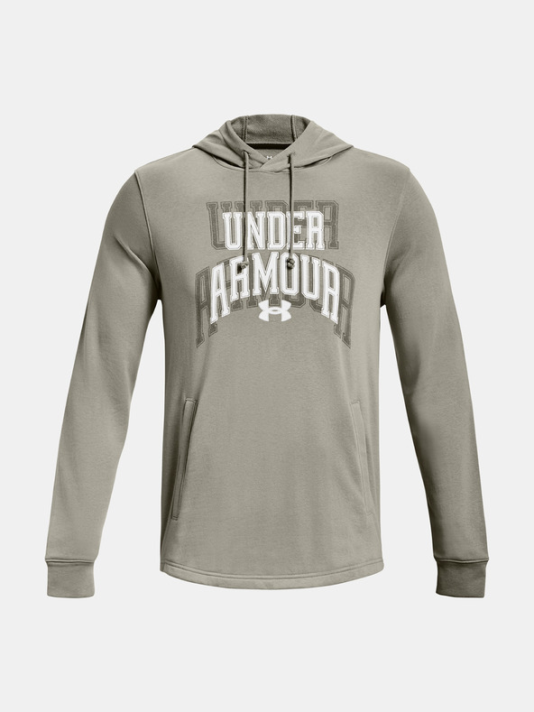 Under Armour Moški pulover Under Armour UA Rival Terry Graphic HD