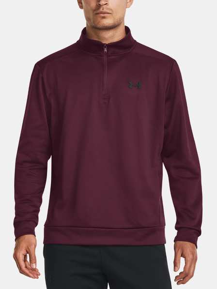 Under Armour Moški pulover Under Armour UA Armour Fleece 1/4 Zip