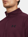 Under Armour Moški pulover Under Armour UA Armour Fleece 1/4 Zip