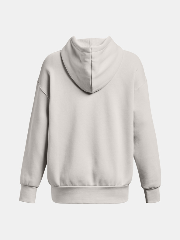 Under Armour Ženski pulover Under Armour Essential Flc OS Hoodie