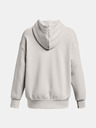 Under Armour Essential Flc OS Hoodie Pulover