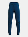 Under Armour Deške spodnji del trenirke Under Armour UA Armour Fleece Joggers-GRY