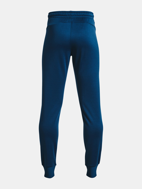 Under Armour Deške spodnji del trenirke Under Armour UA Armour Fleece Joggers-GRY
