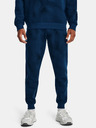 Under Armour Moške spodnji del trenirke Under Armour UA Rival Fleece Printed