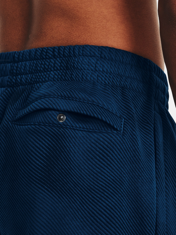 Under Armour Moške spodnji del trenirke Under Armour UA Rival Fleece Printed