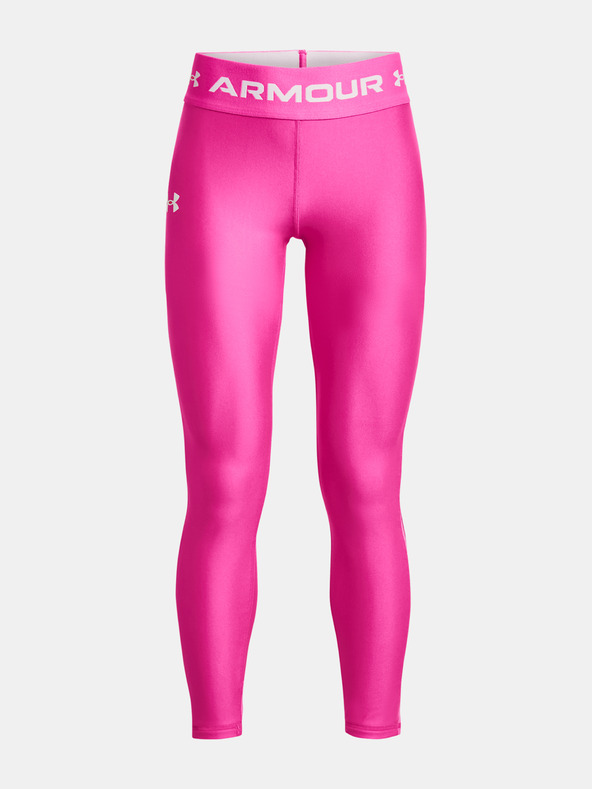 Under Armour Dekliške pajkice Under Armour Armour Legging-BLK