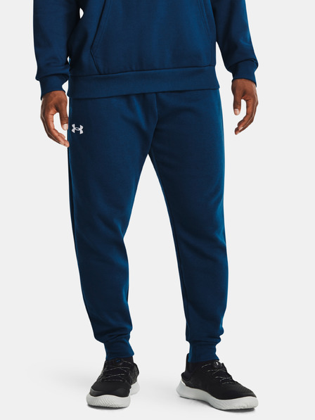 Under Armour Moške spodnji del trenirke Under Armour UA Rival Fleece Joggers