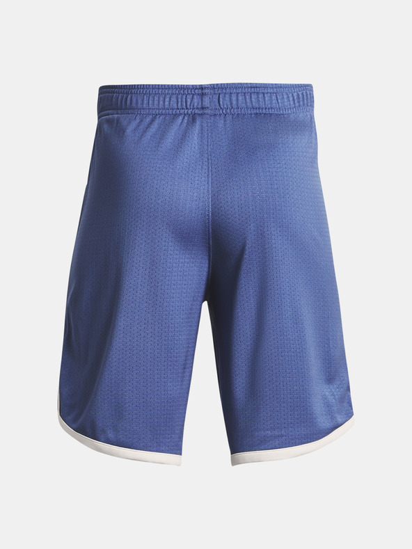Under Armour Deške kratke hlače Under Armour Pjt Rock Boys Mesh Shorts-BLU