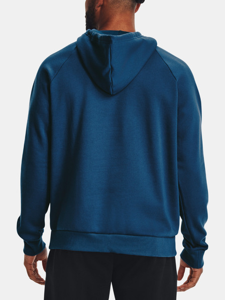Under Armour Moški pulover Under Armour UA Rival Fleece Hoodie