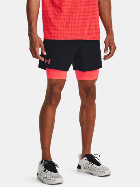 Under Armour Moške kratke hlače Under Armour UA Vanish Wvn 2in1 Vent Sts