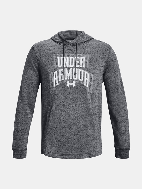 Under Armour Moški pulover Under Armour UA Rival Terry Graphic HD