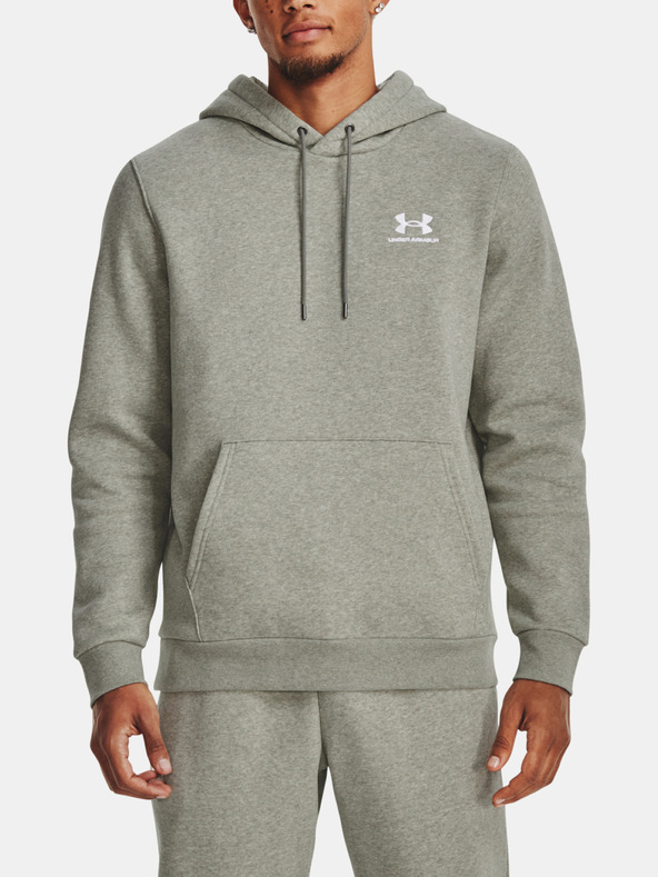 Under Armour Moški pulover Under Armour UA Essential Fleece Hoodie
