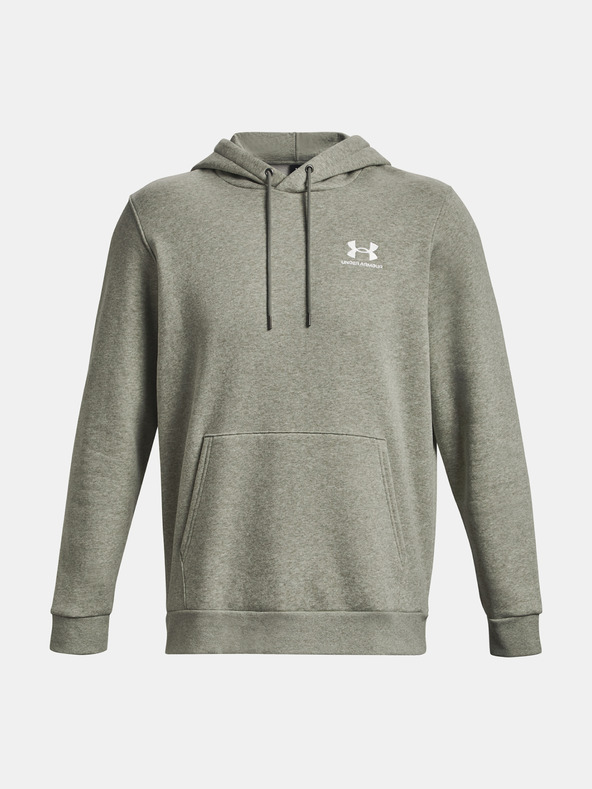 Under Armour Moški pulover Under Armour UA Essential Fleece Hoodie