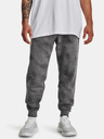 Under Armour Moške spodnji del trenirke Under Armour UA Rival Fleece Printed