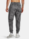 Under Armour Moške spodnji del trenirke Under Armour UA Rival Fleece Printed