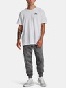 Under Armour Moške spodnji del trenirke Under Armour UA Rival Fleece Printed