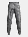 Under Armour Moške spodnji del trenirke Under Armour UA Rival Fleece Printed