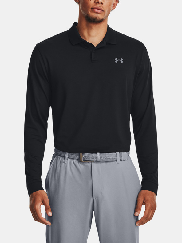 Under Armour Moška majica Under Armour UA Performance 3.0 LS Polo