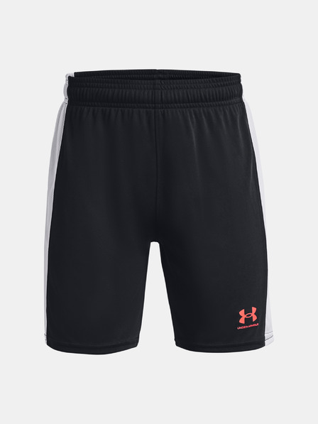 Under Armour Deške kratke hlače Under Armour UA B's Ch. Knit Short-BLK