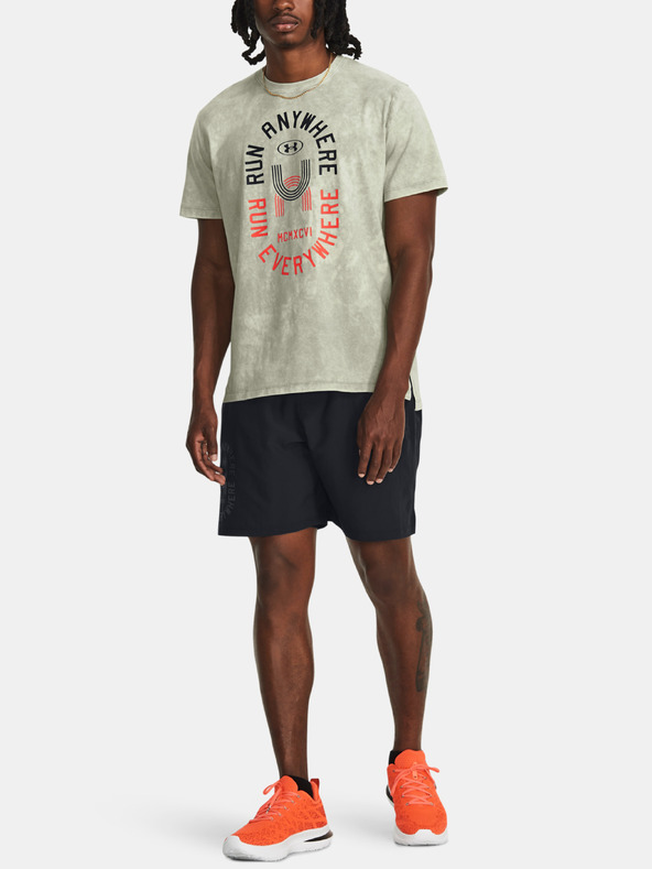 Under Armour Moška majica Under Armour RUN ANYWHERE TEE