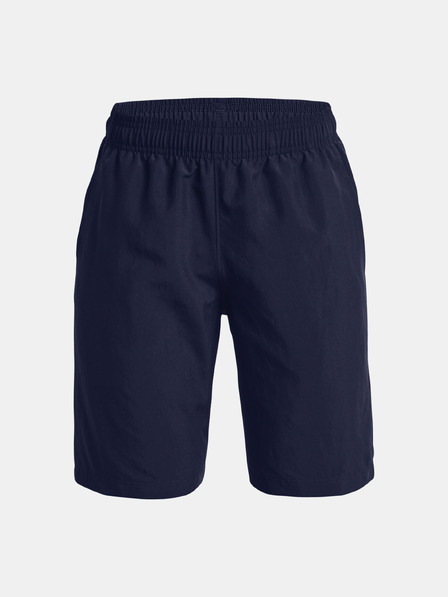 Under Armour Deške kratke hlače Under Armour UA Woven Graphic Shorts-NVY