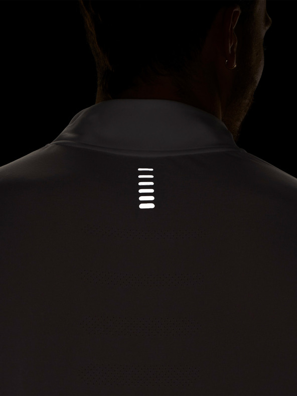 Under Armour Moška majica Under Armour UA SEAMLESS STRIDE 1/4 ZIP