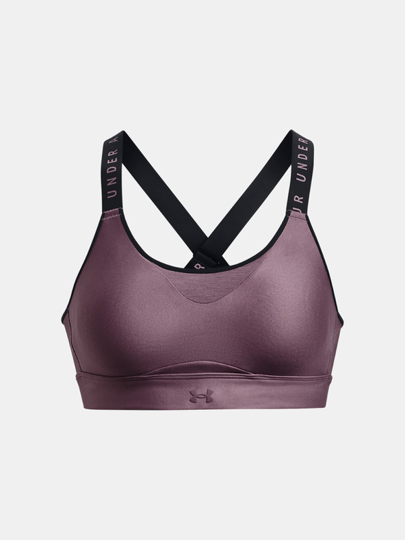 Under Armour Ženski nedrček Under Armour UA Infinity High Bra