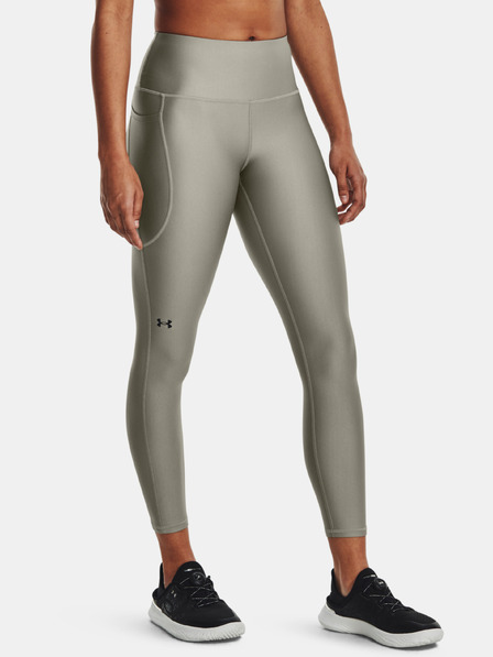 Under Armour Ženske pajkice Under Armour Armour Hi Ankle Leg