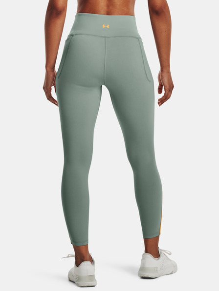Under Armour Ženske pajkice Under Armour Meridian Ankle Leg Shine