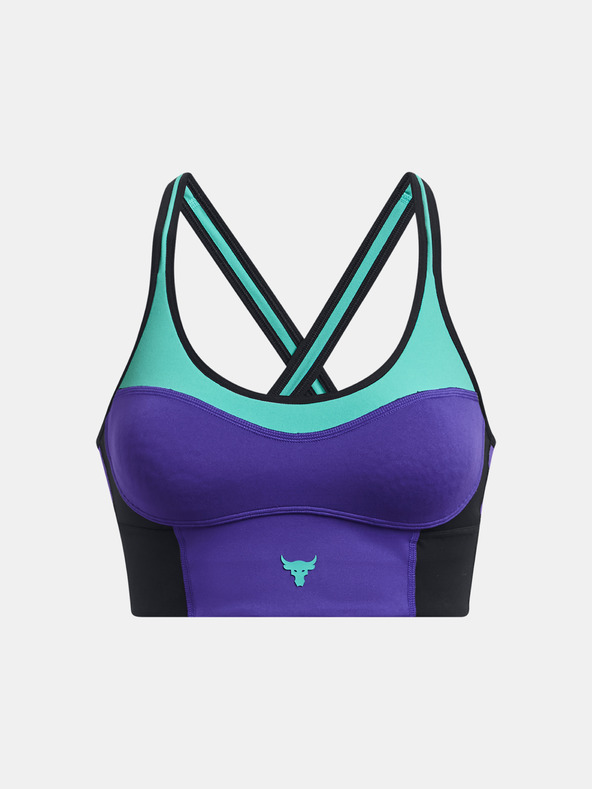 Under Armour Ženski nedrček Under Armour Pjt Rck Lets Go LL Infty Bra