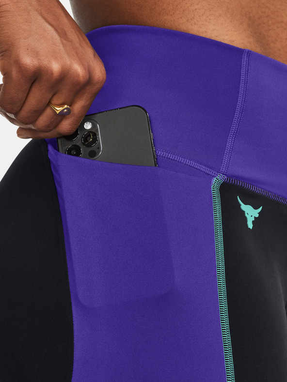 Under Armour Ženske pajkice Under Armour Pjt Rck LG Clrblck Ankl Lg