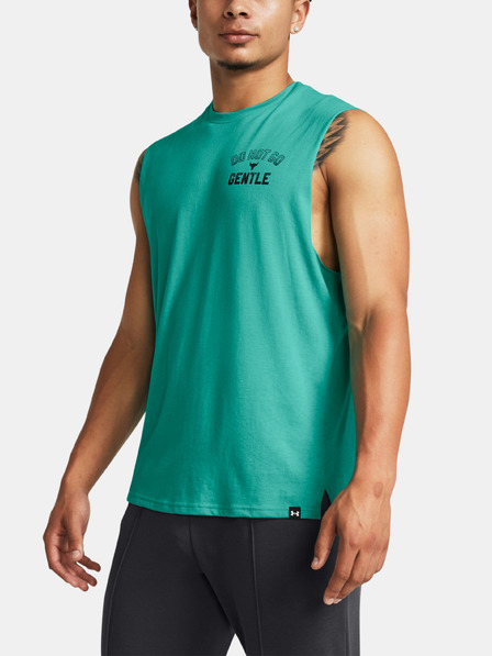 Under Armour Moška majica brez rokavov Under Armour Pjt Rock SMS SL Tank Q4