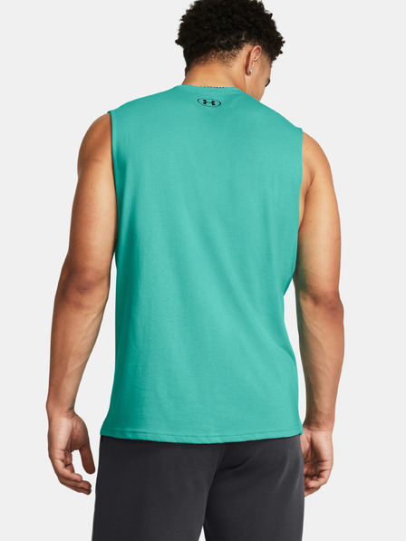 Under Armour Moška majica brez rokavov Under Armour Pjt Rock SMS SL Tank Q4