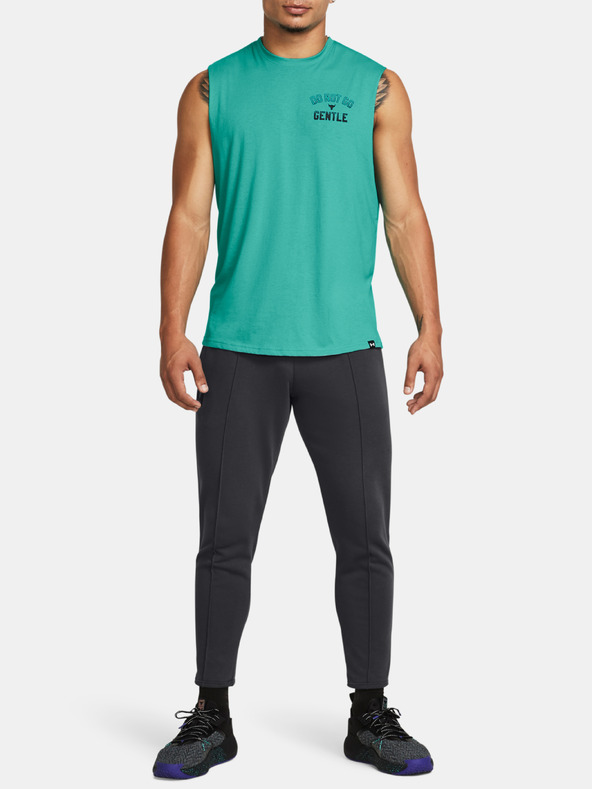 Under Armour Moška majica brez rokavov Under Armour Pjt Rock SMS SL Tank Q4