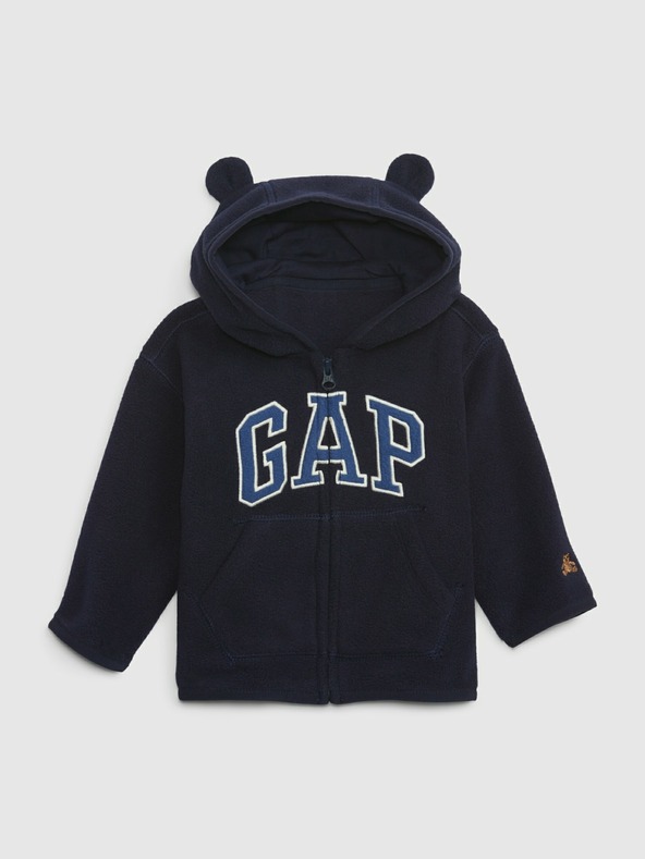 GAP Baby mikina Pro Fleece GAP