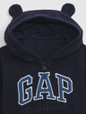 GAP Baby mikina Pro Fleece GAP