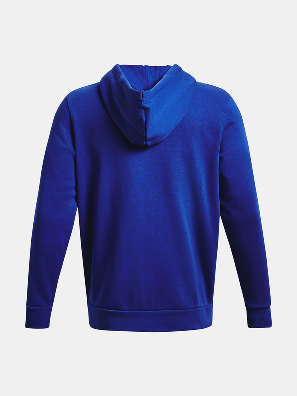 Under Armour Moški pulover Under Armour UA Essential Fleece FZ Hood