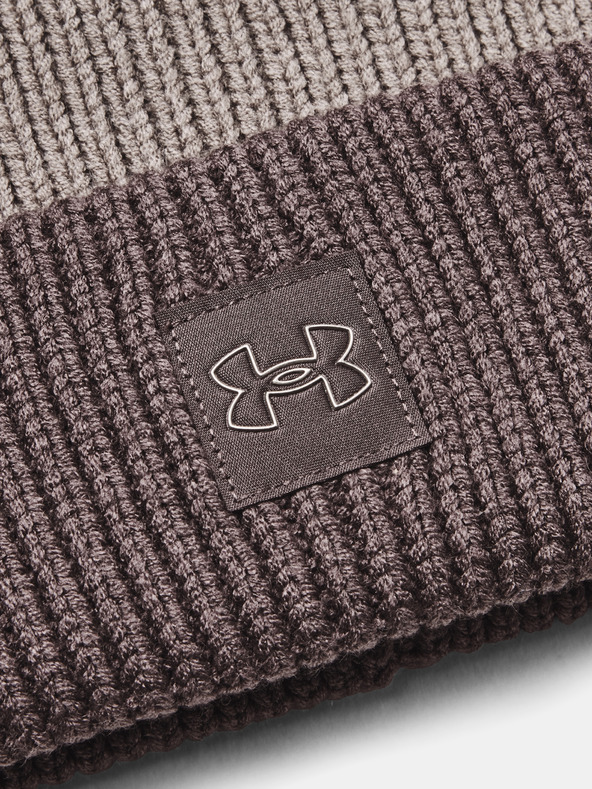 Under Armour Ženska kapa Under Armour UA Halftime Ribbed Pom
