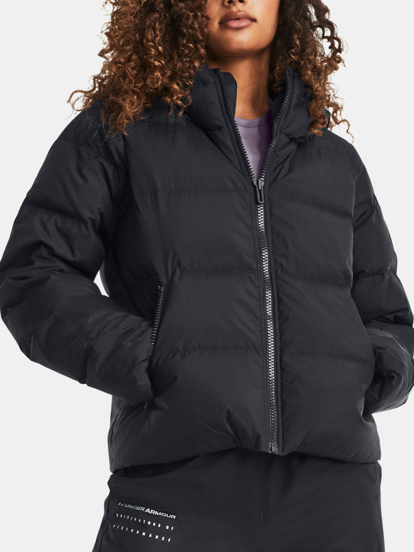 Under Armour Ženska jakna Under Armour UA CGI DOWN CRINKLE JKT